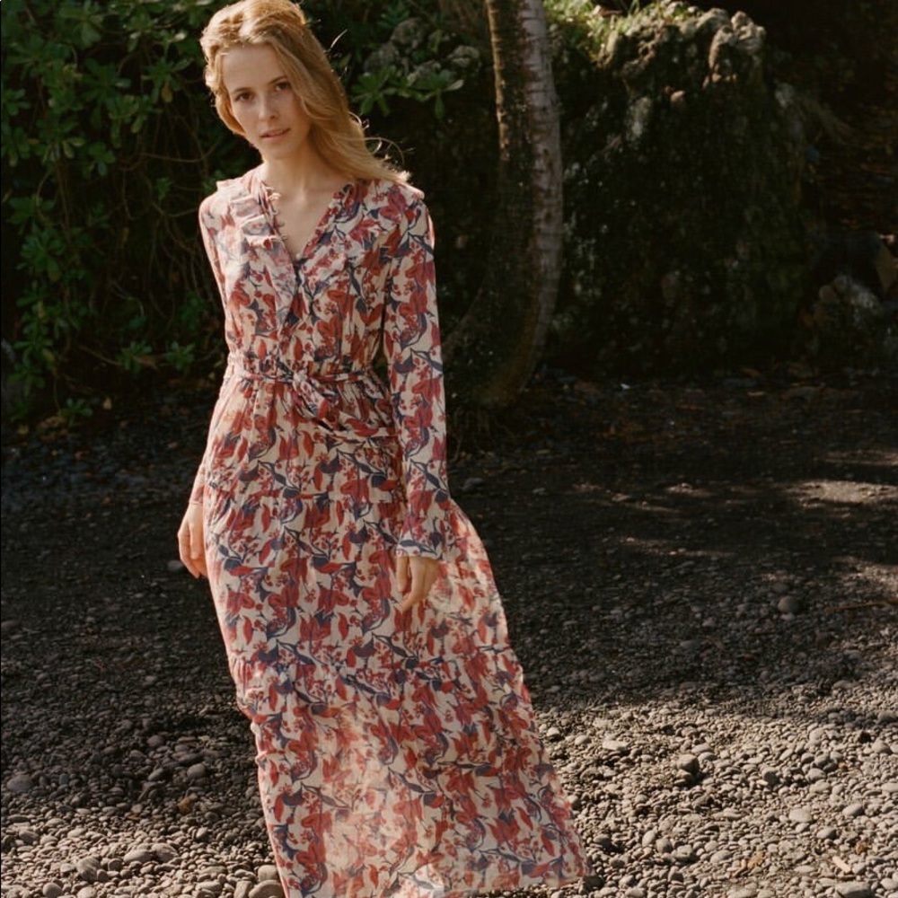 Doen Assam Dress